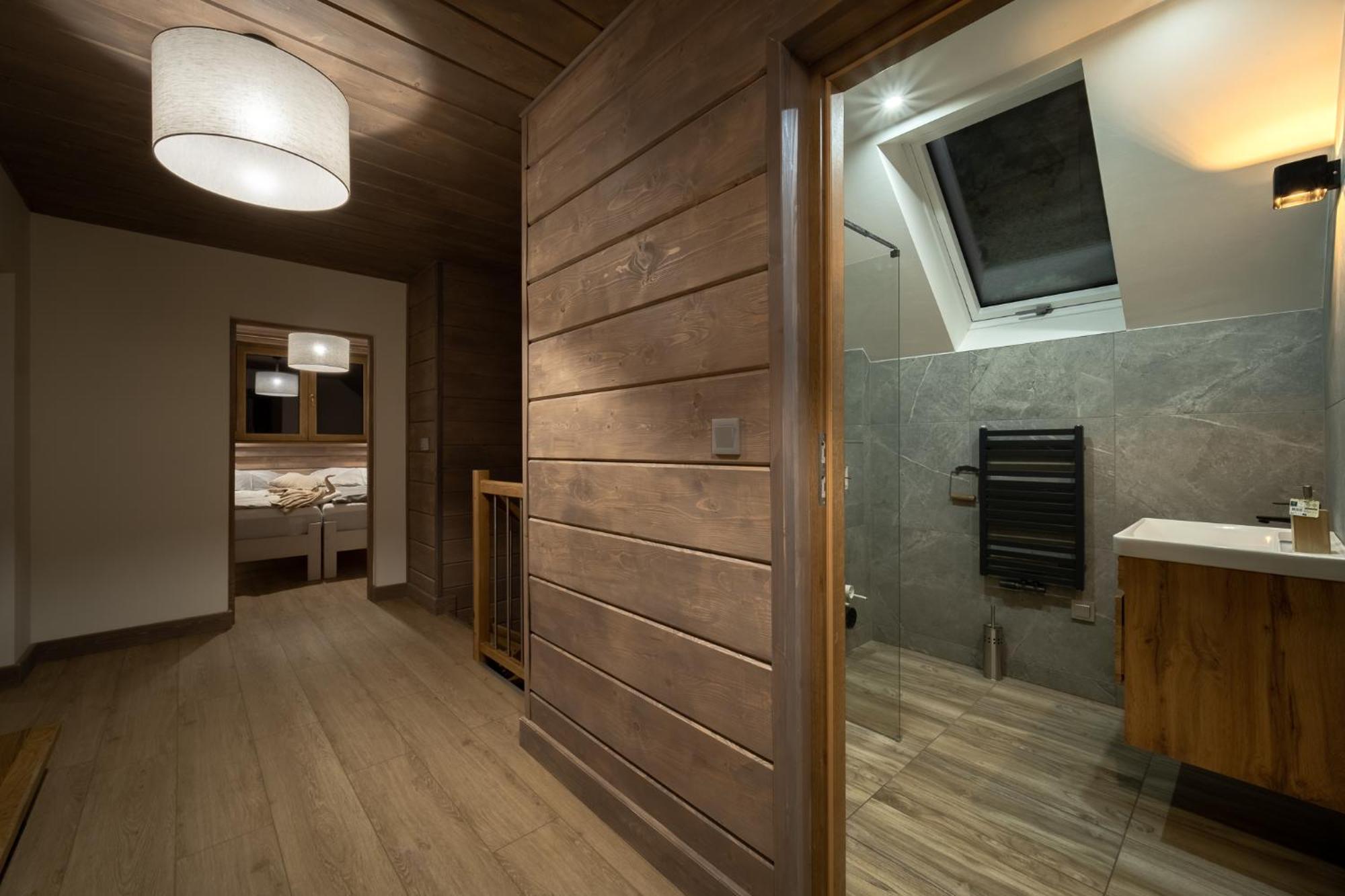 Nad Potokiem 2 Ferienhaus *