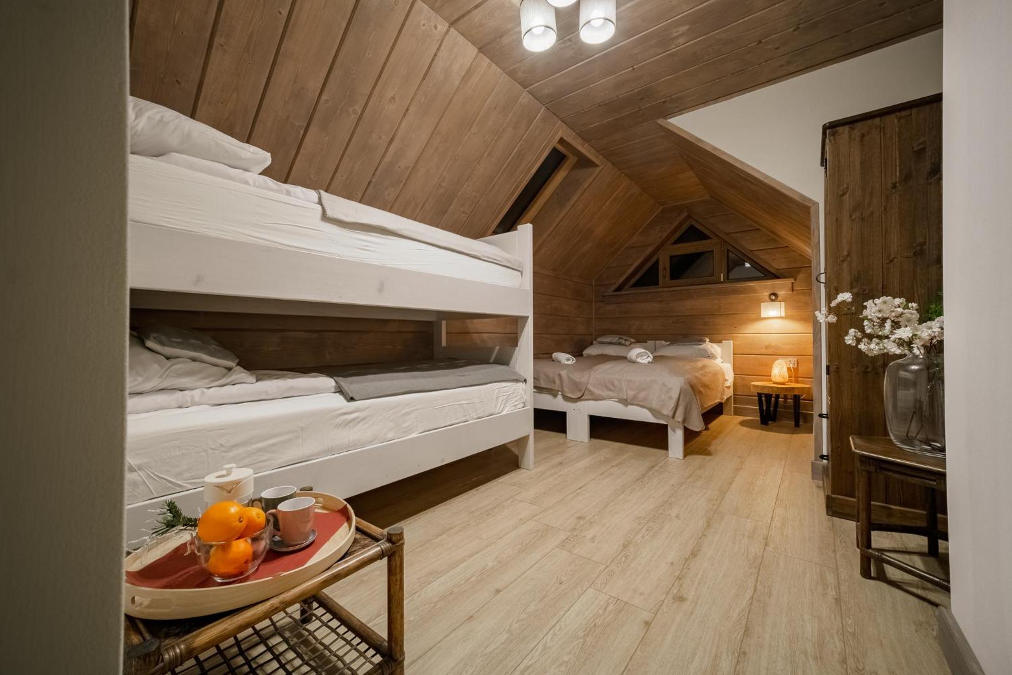 Nad Potokiem 2 Ferienhaus