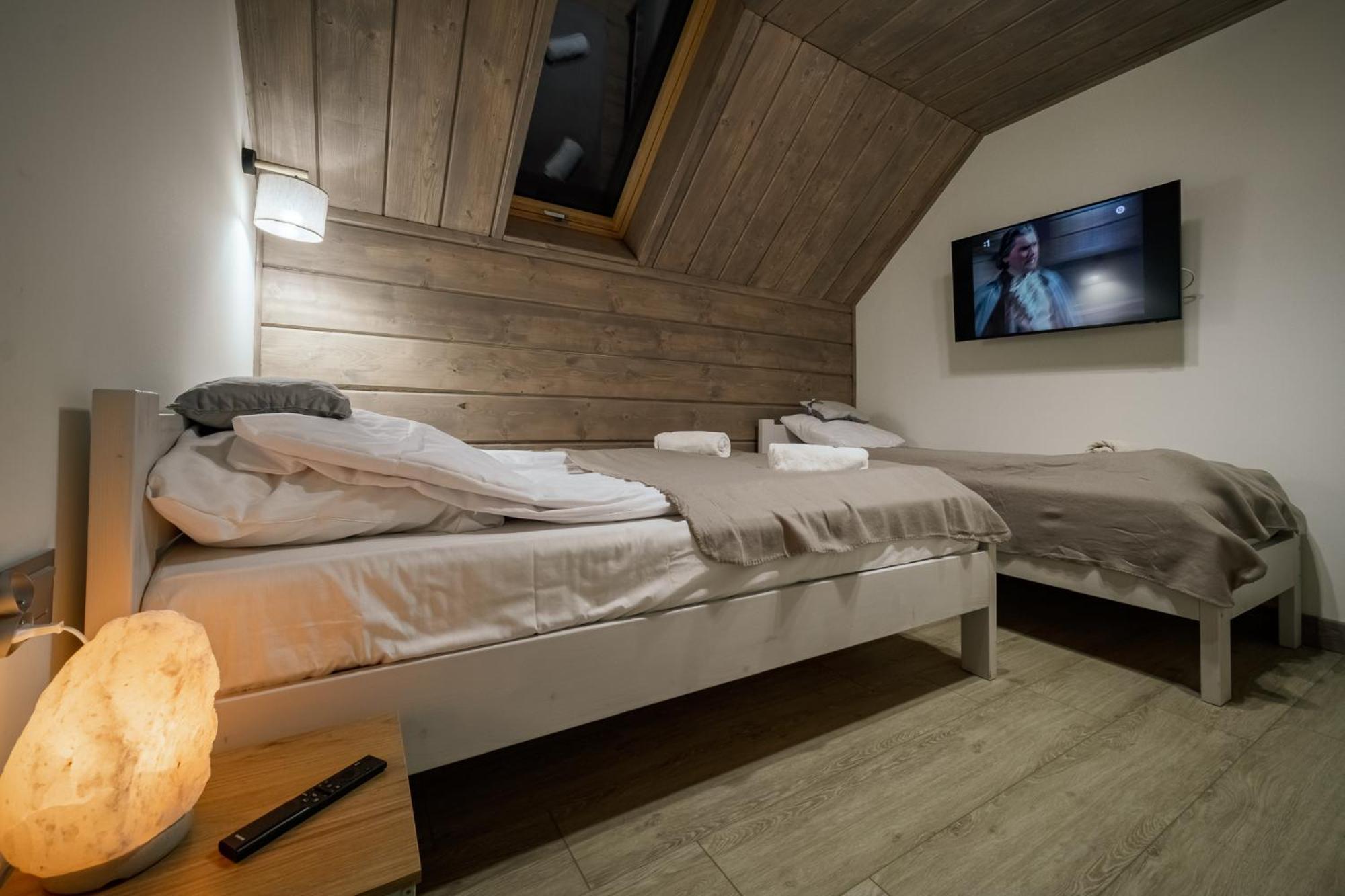 Nad Potokiem 2 Ferienhaus *